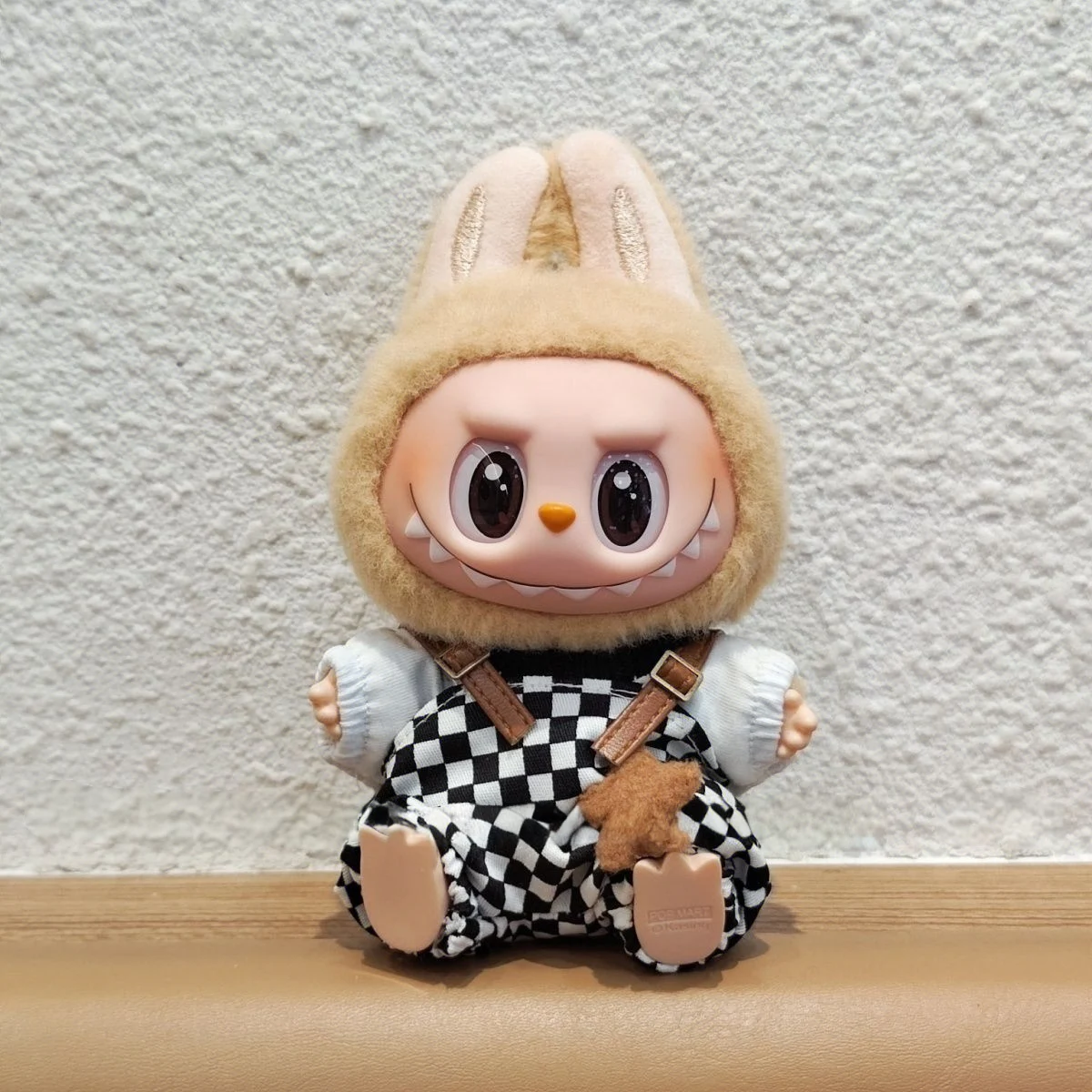 17 см мини-плюшевая кукла - Фотография_5