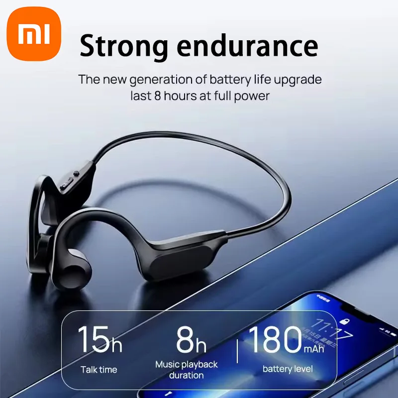Xiaomi наушники с костной проводимостью - Фотография_2