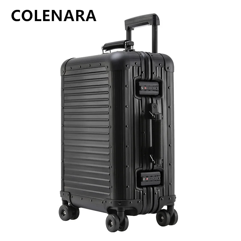 Чемодан на колесиках colenara - Фотография_5