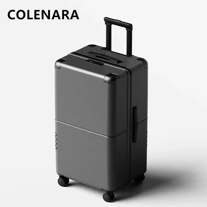 Colenara чемодан на колесах 20 - Фотография_4