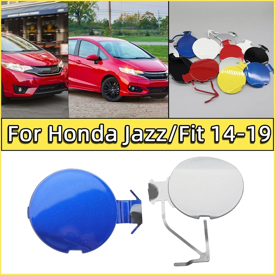 Крышка переднего бампера для honda