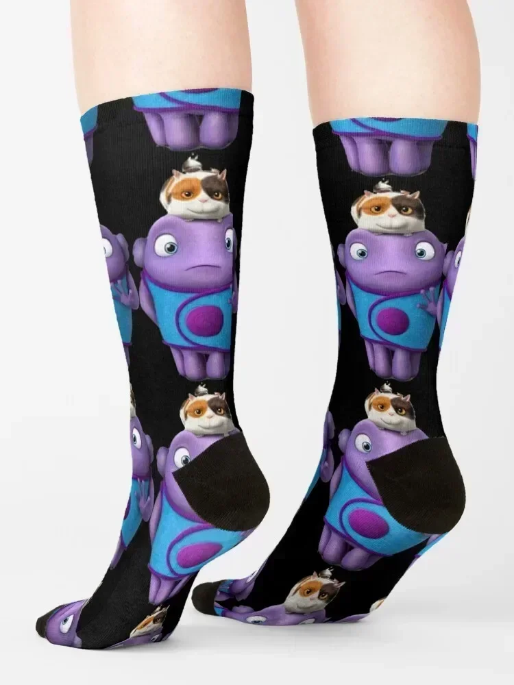 Носки oh the boov - Фотография_4