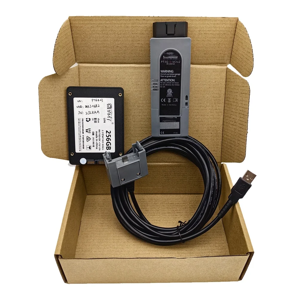 Новый тестер piw pt4g vci - Фотография_6