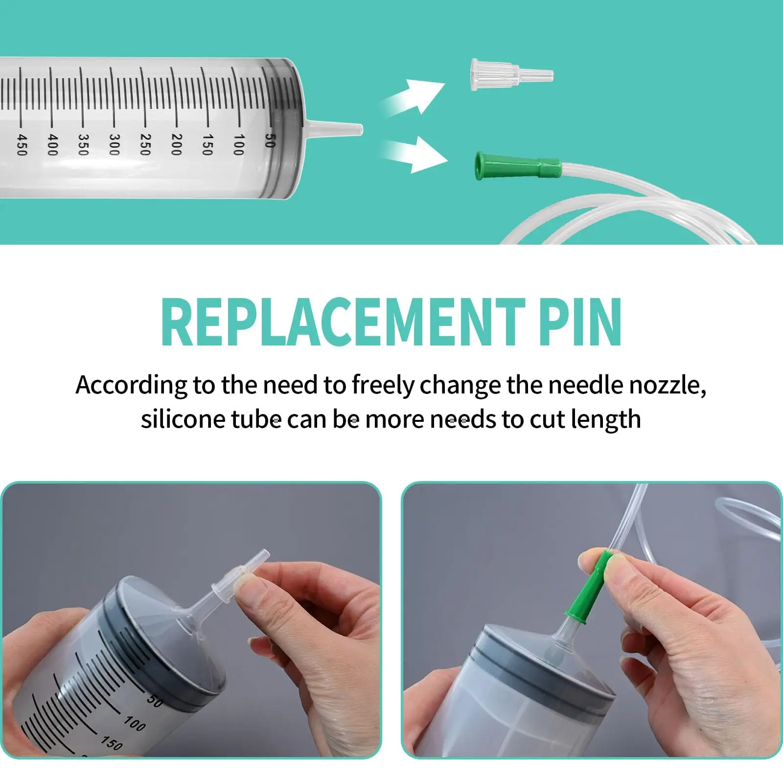 Пластиковый шприц - Фотография_4