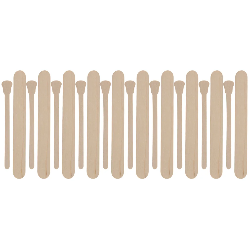 Деревянные палочки 2 формы многоразовый