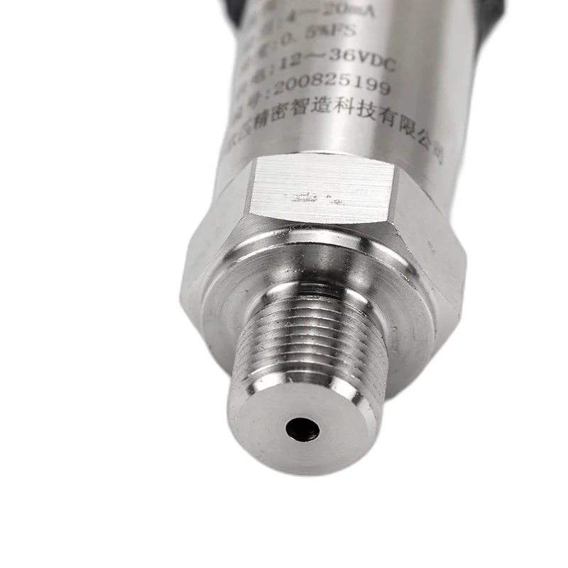 Высококачественный датчик давления воды 4-20 ма - Фотография_6