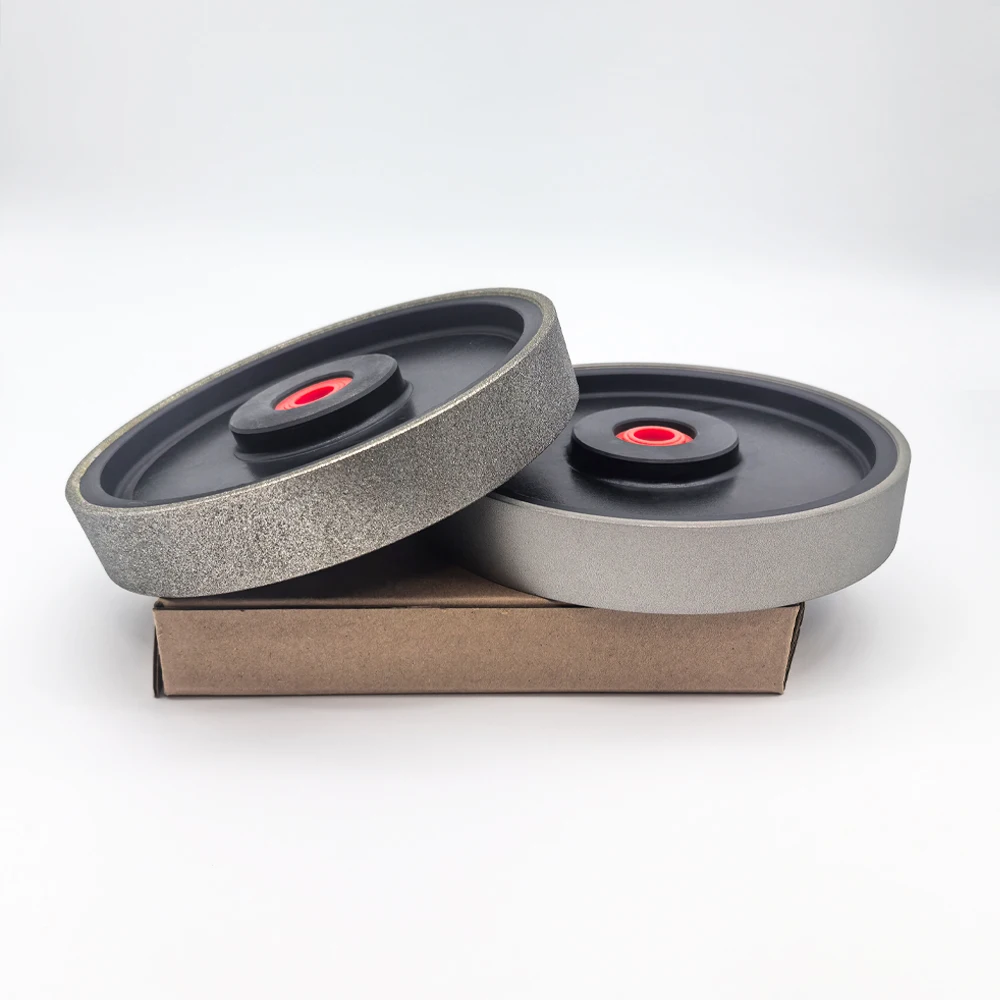 Алмазный плоский шлифовальный круг