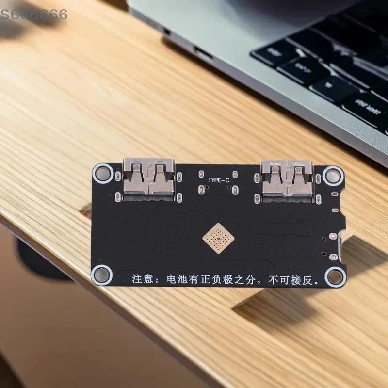 Модуль быстрой зарядки и разрядки ip5328p - Фотография_3