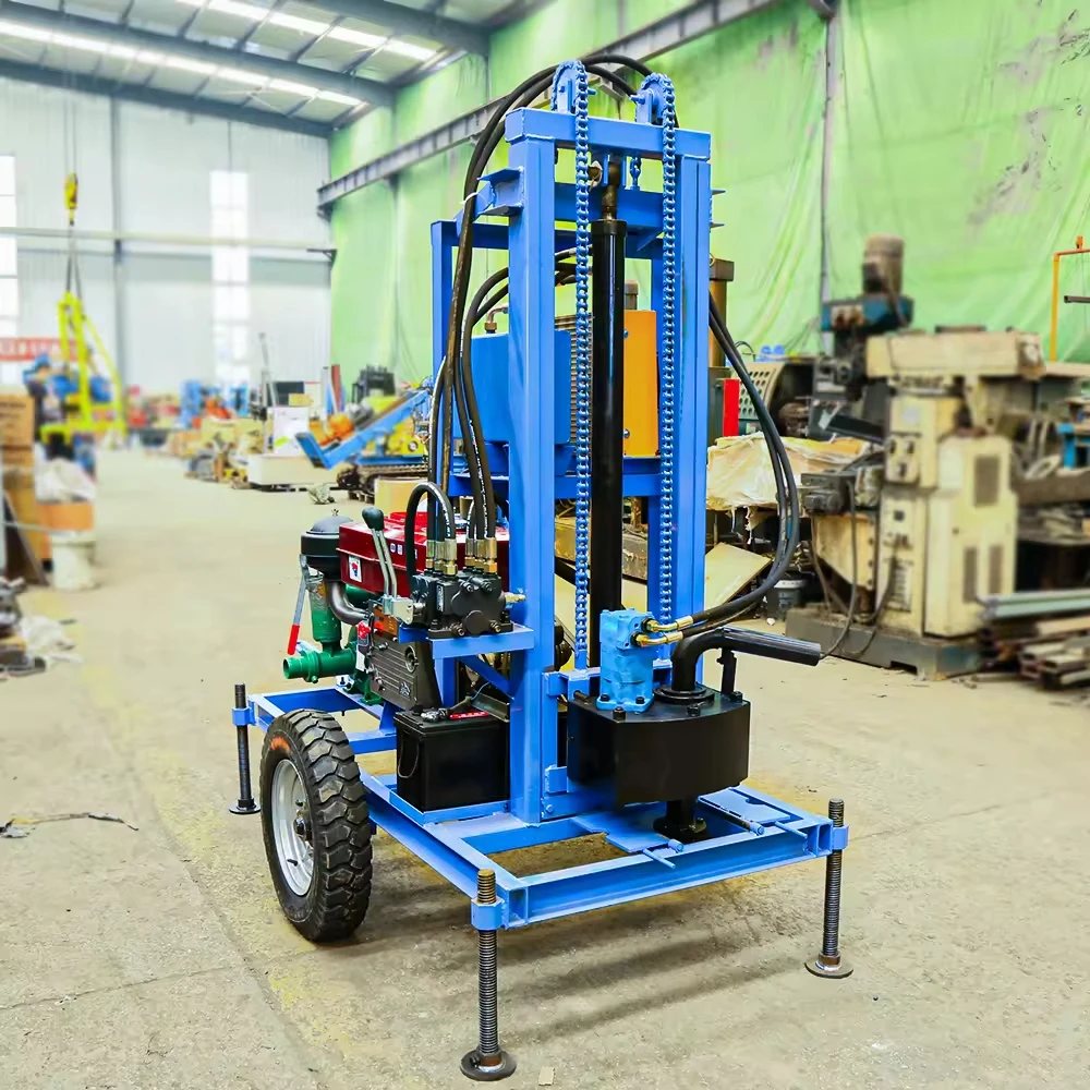 Заводская 25hp 150m портативная - Фотография_5