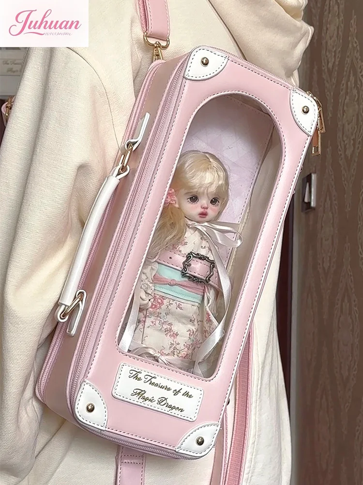 Оригинальная 4-точечная сумка для куклы bjd col lta