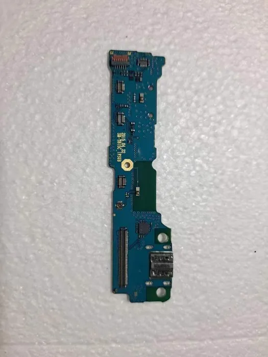 Usb-коннектор для зарядки док-станции flex для samsung tab s2 9