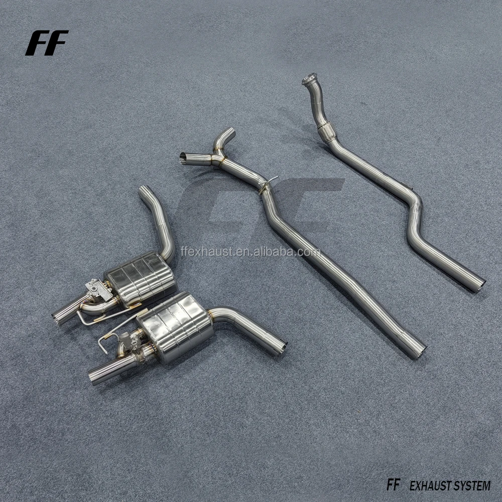 Высокопроизводительный глушитель - Фотография_5