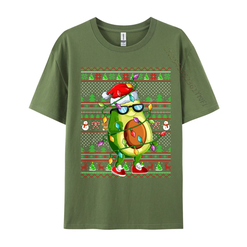 Xmas ugly sweater style lighting - Фотография_3