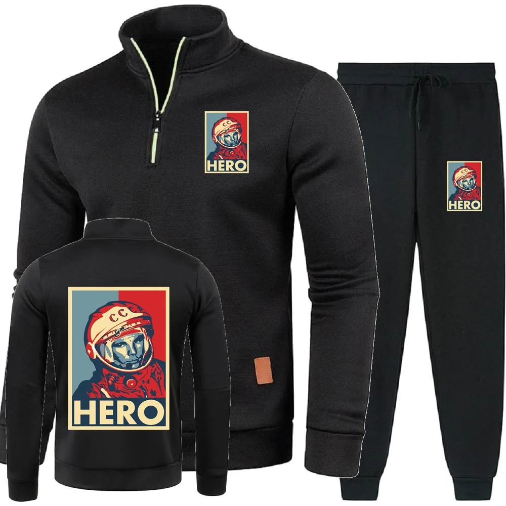 Русский cccp hero юрий гагарин - Фотография_2