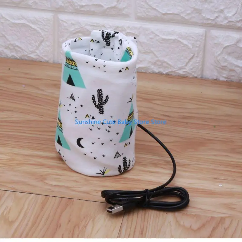 C5af детская usb-сумка для подогрева бутылочек - Фотография_2