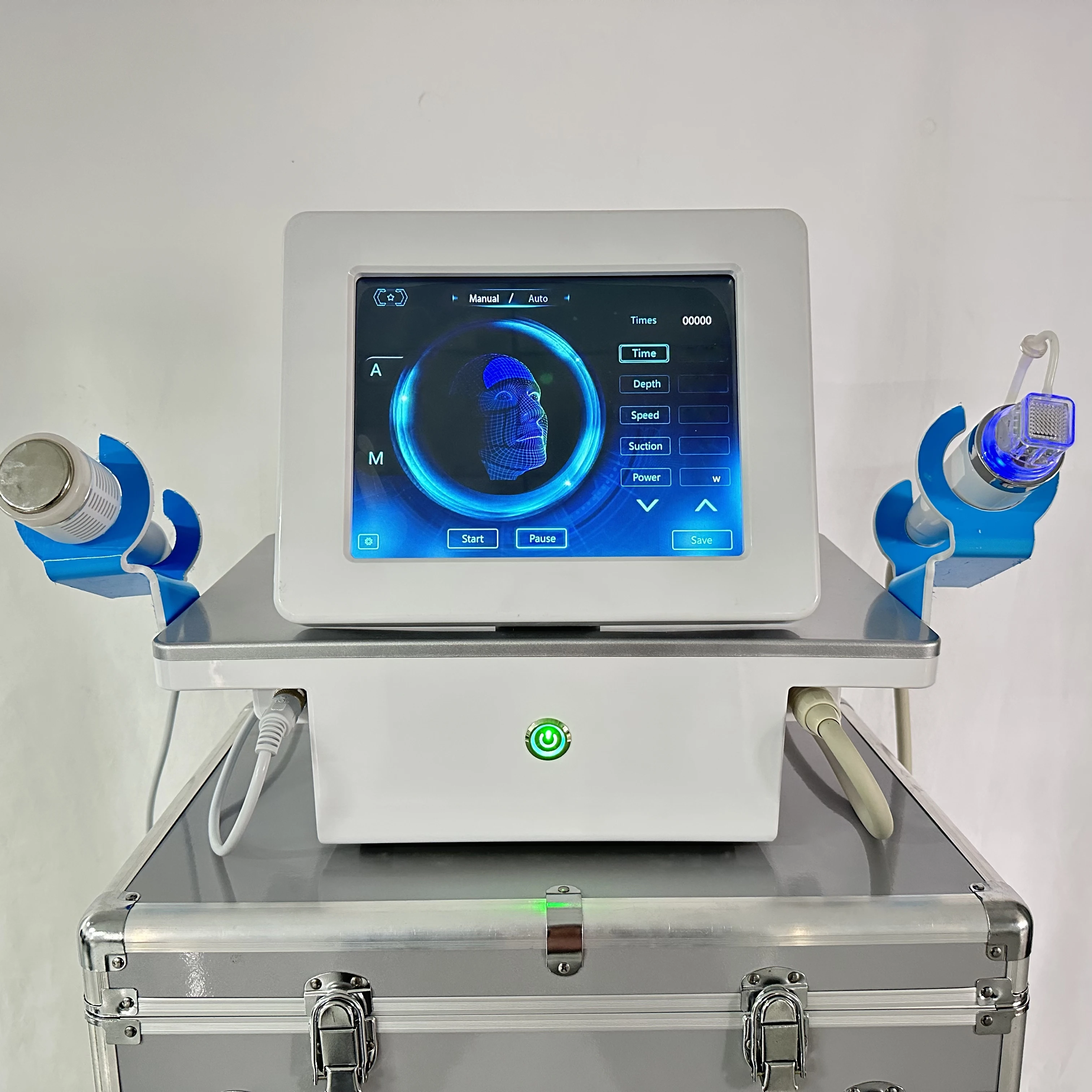 Радиочастотная микроигла для косметики morpheus 8