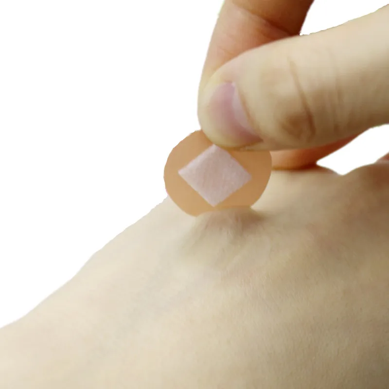 Мини-круглый пластырь - Фотография_4