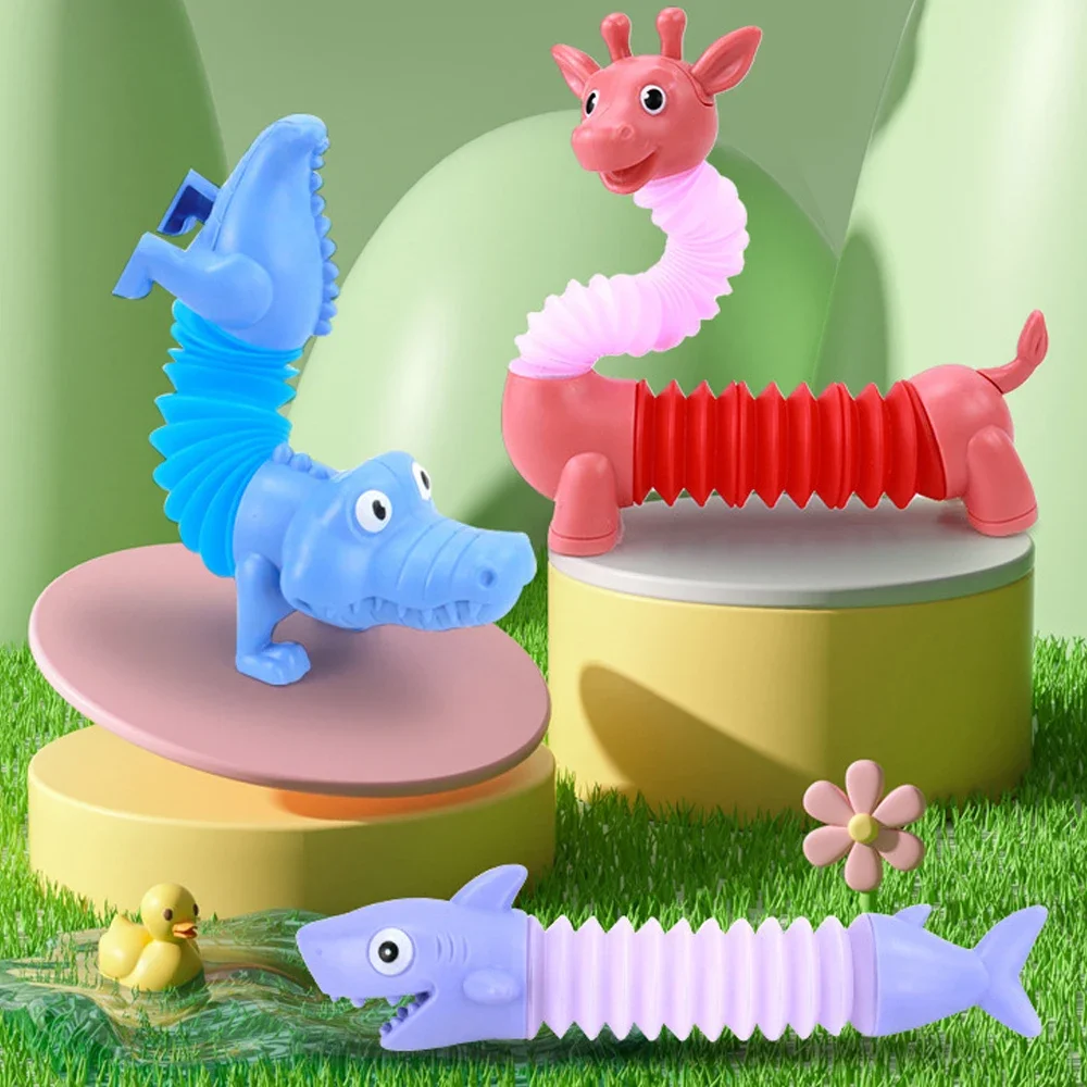 Ovly pop трубки, игрушки антистрессовые - Фотография_5