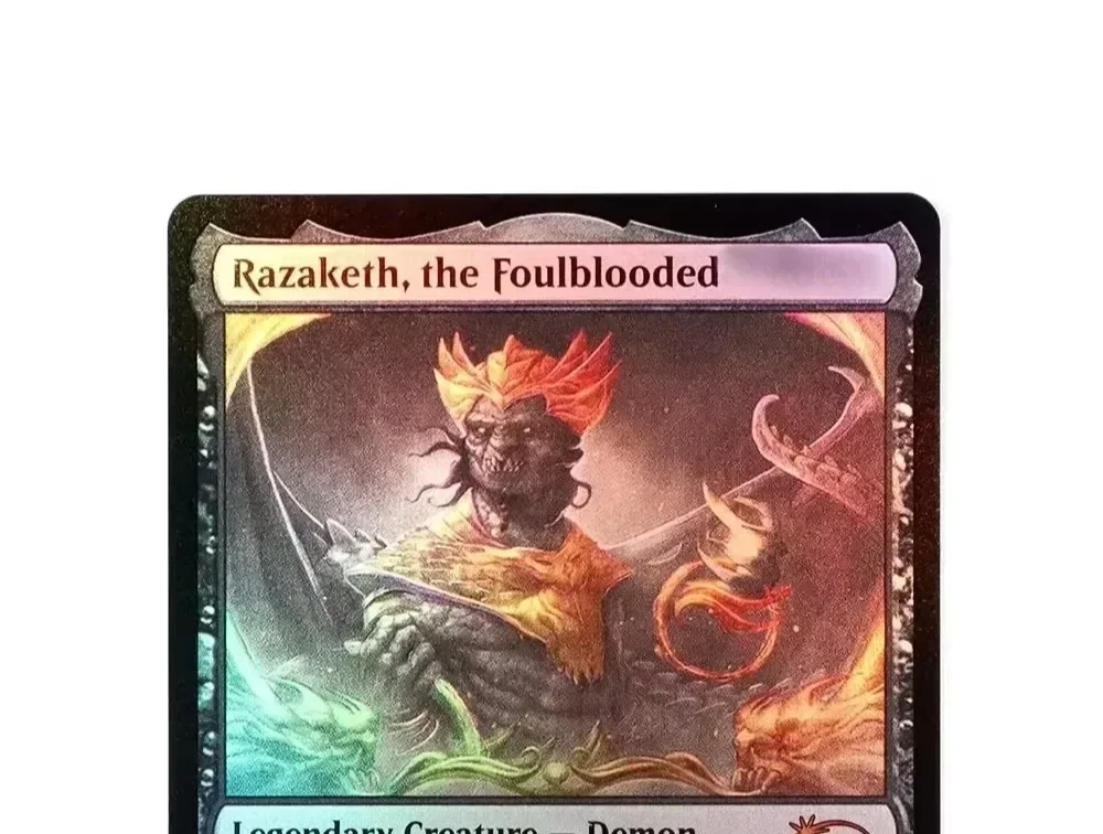 Фольга (sld) magical proxys game - Фотография_2