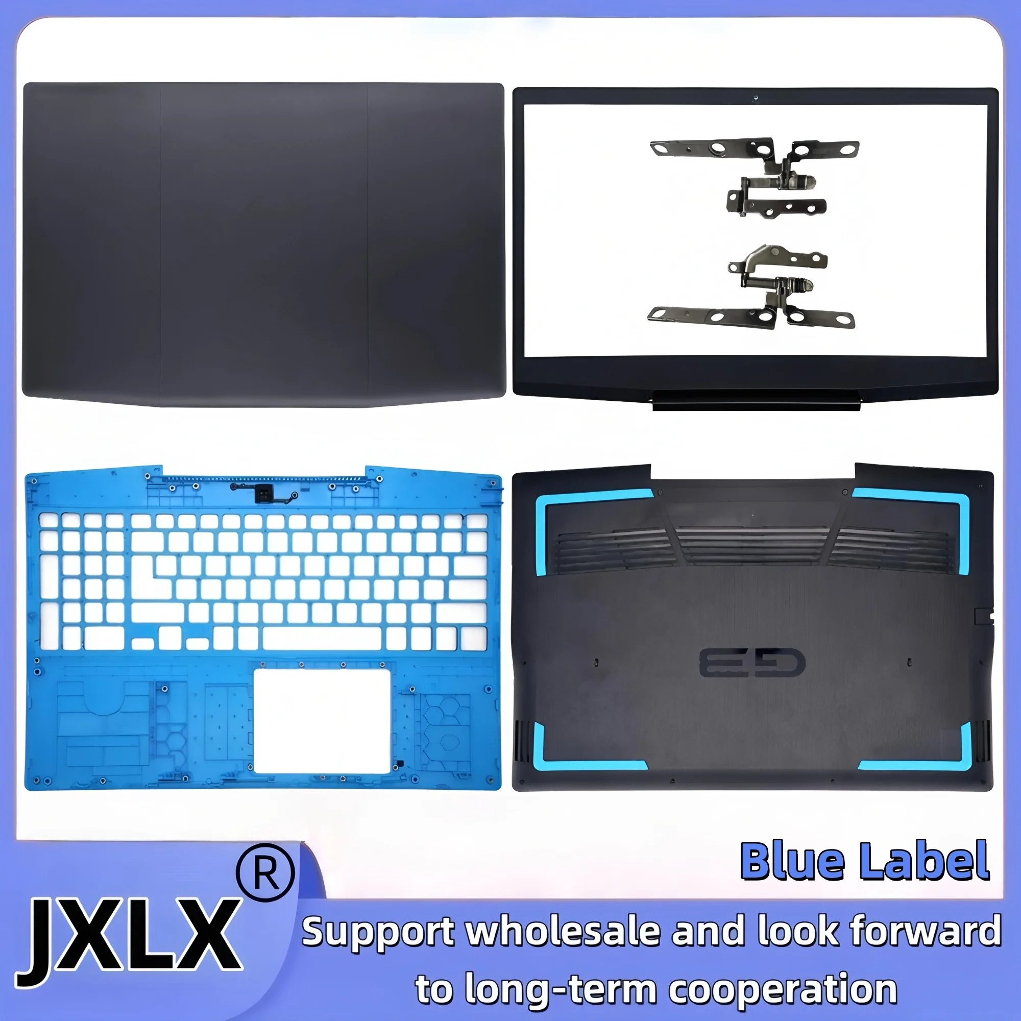 Jxlx ®   новинка для dell g3 15 3590 3500 p89f - Фотография_3