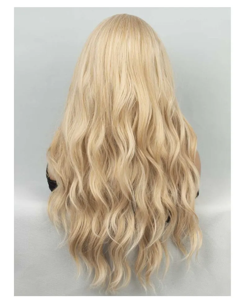 Европейский и американский модный парик - Фотография_4