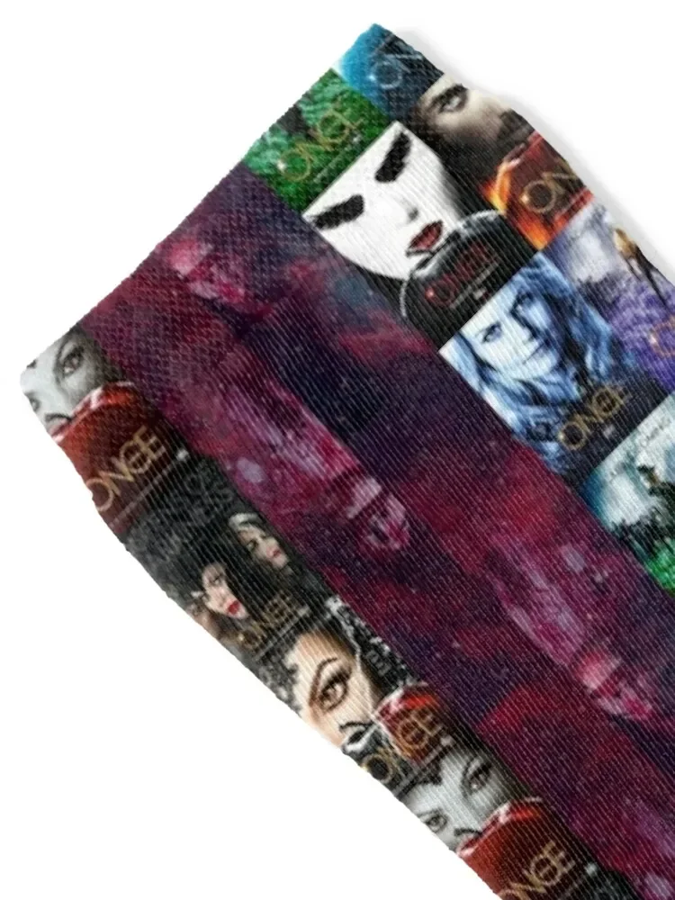 Одного разу... носки прозрачные - Фотография_2