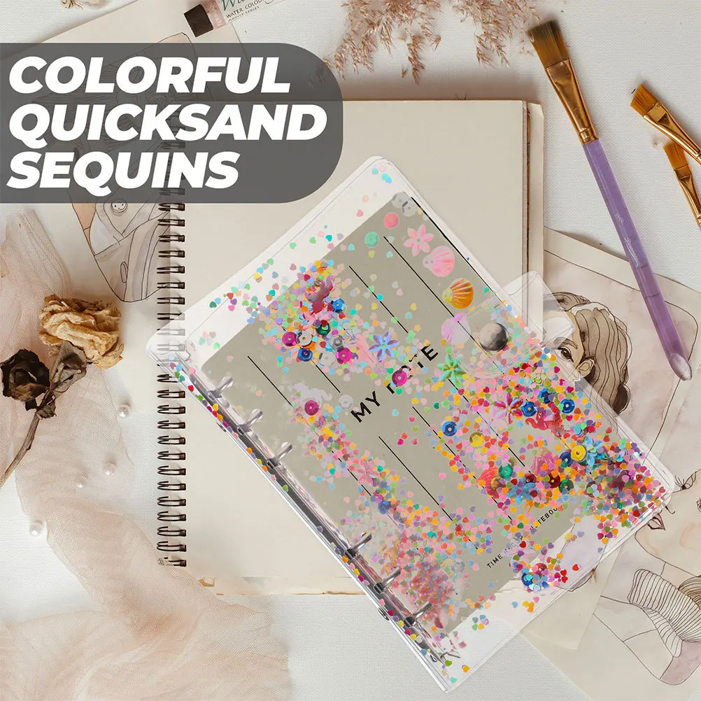 Блестящая обложка для переплета - Фотография_5