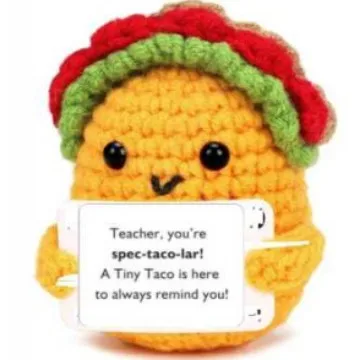 Кукла из пряжи, картошка - Фотография_4