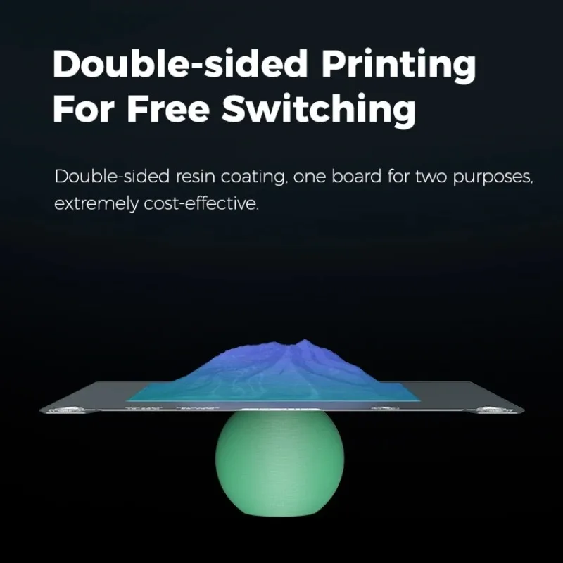 Строительная пластина creality для холодной печати - Фотография_4