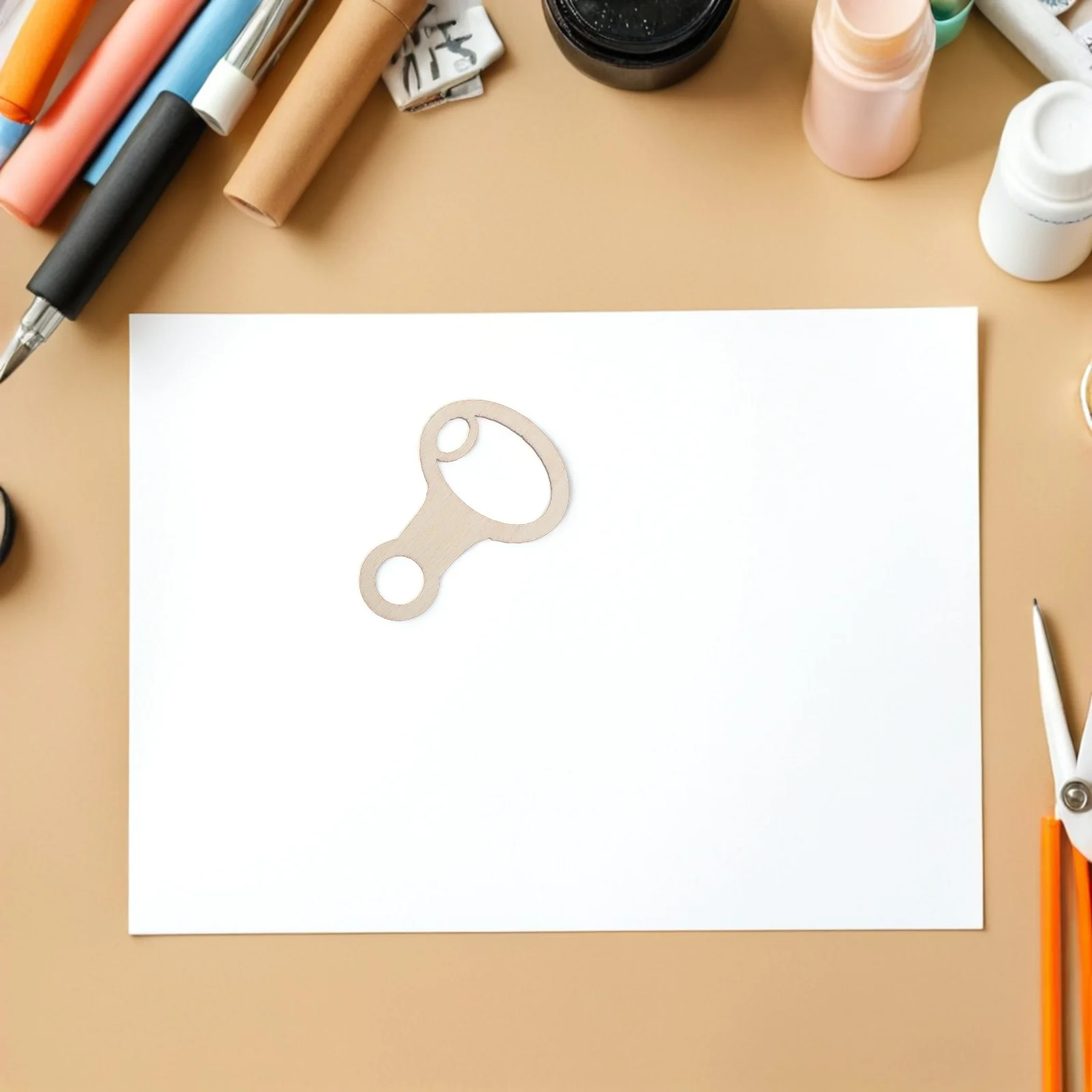 Деревянная нить для вышивания - Фотография_6