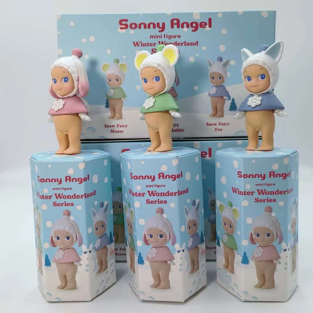 Мини-фигурка sonny angle - Фотография_3