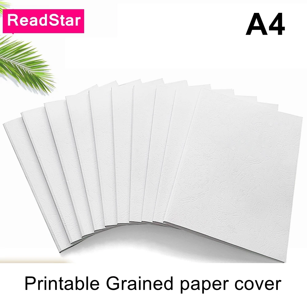 Readstar белого цвета a4 a5 для печати - Фотография_6
