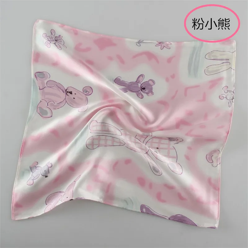 Мужской нагрудный платок из натурального чистого шелка - Фотография_3