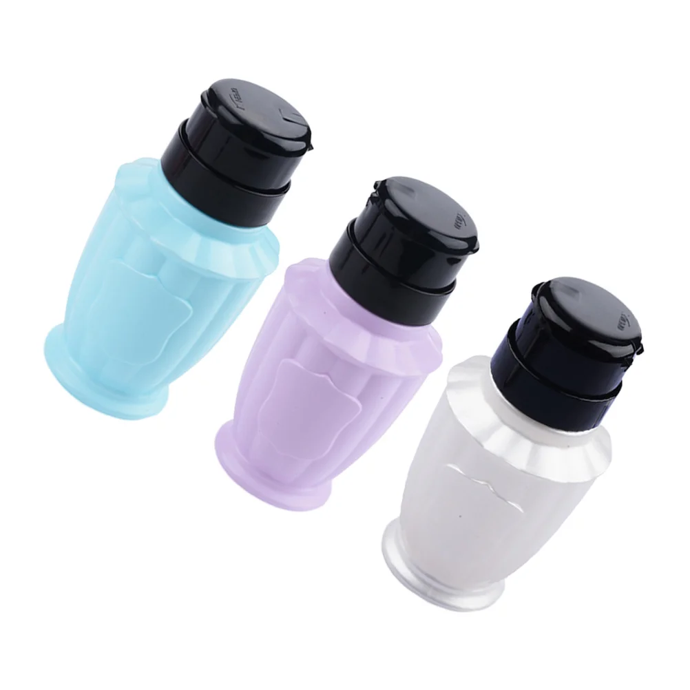 Бутылка для снятия лака с ногтей - Фотография_3