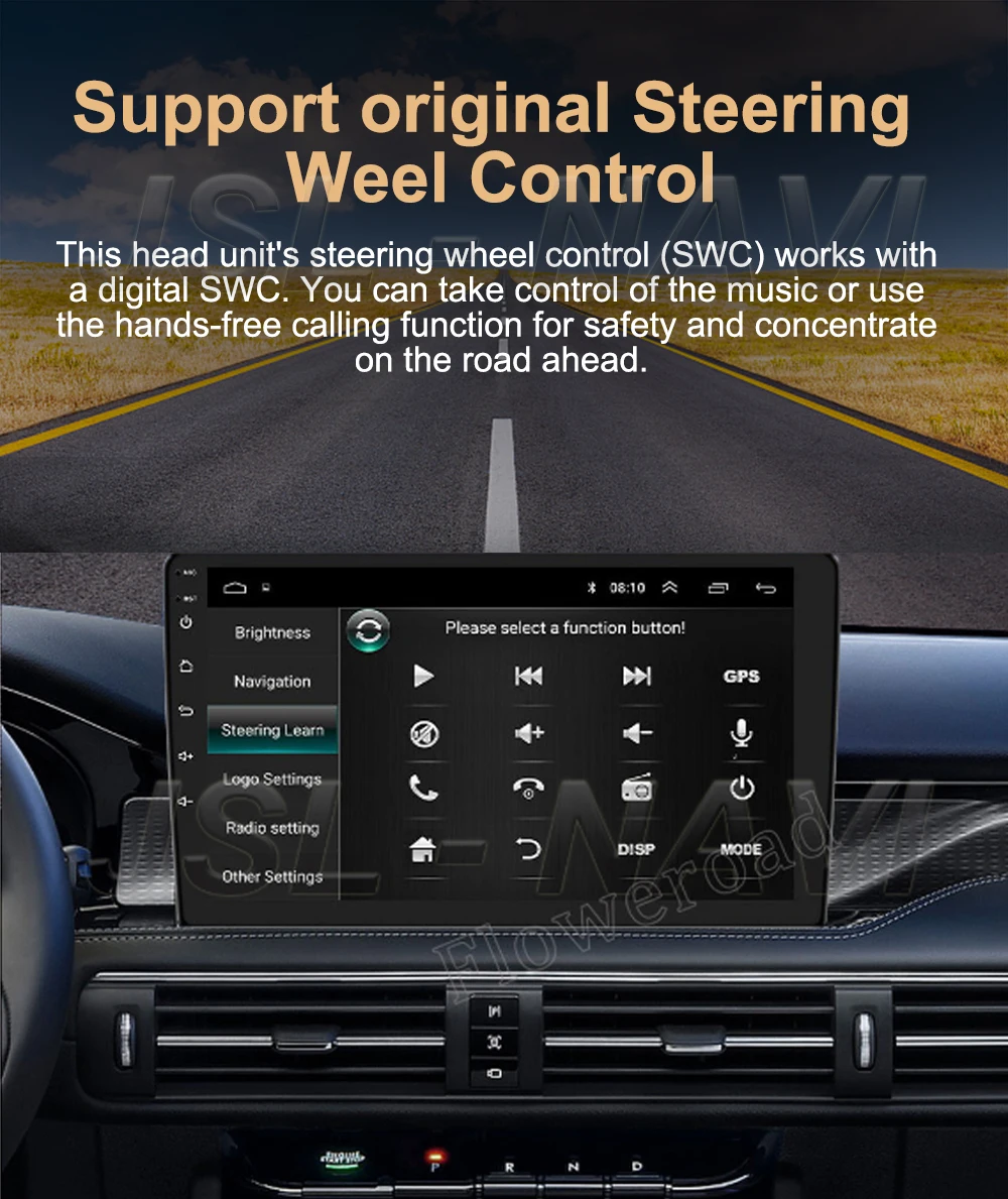 Автомобильное радио android 15 - Фотография_6