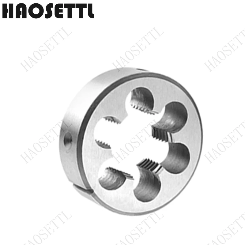 Haosettl m22x1 резьбовая матрица для правой руки