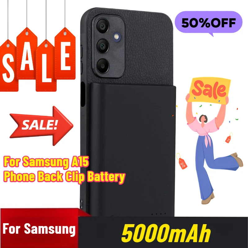 5000 мач для samsung a15