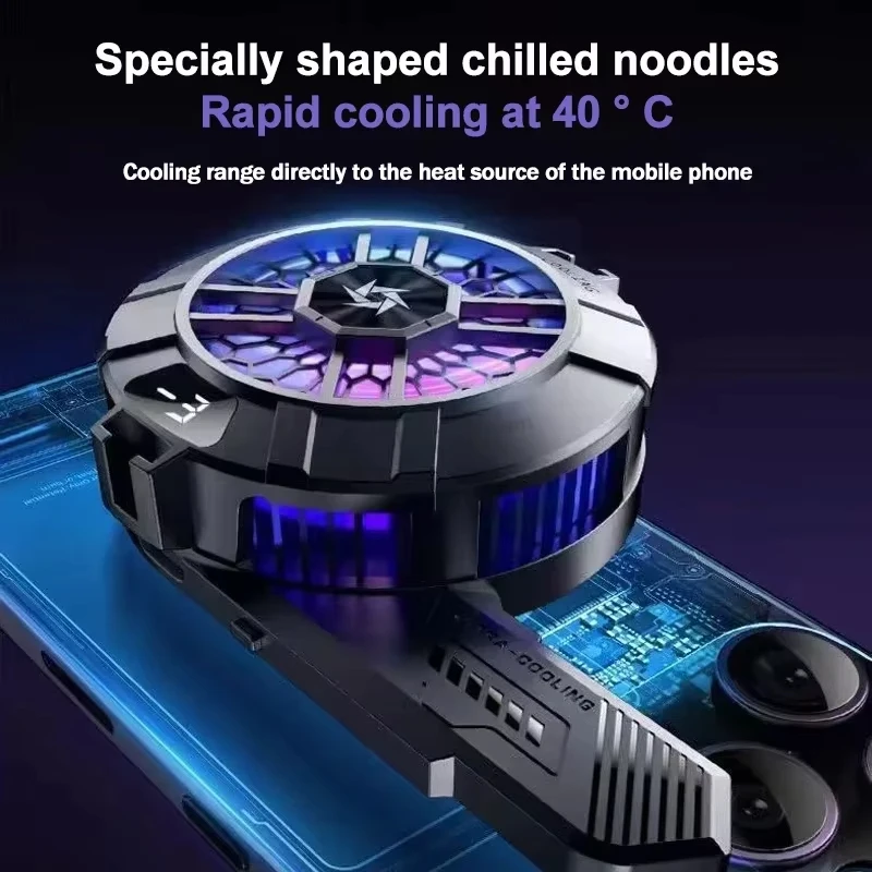 Полупроводниковый кулер для мобильного телефона - Фотография_6