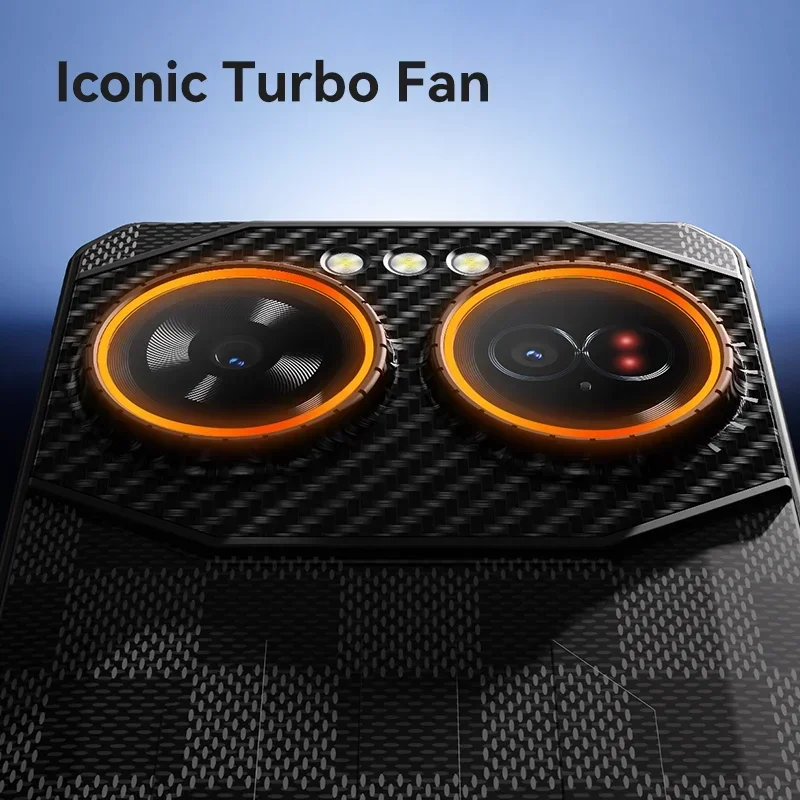 Защищённый телефон iiif150 air3 с экраном 6 - Фотография_5