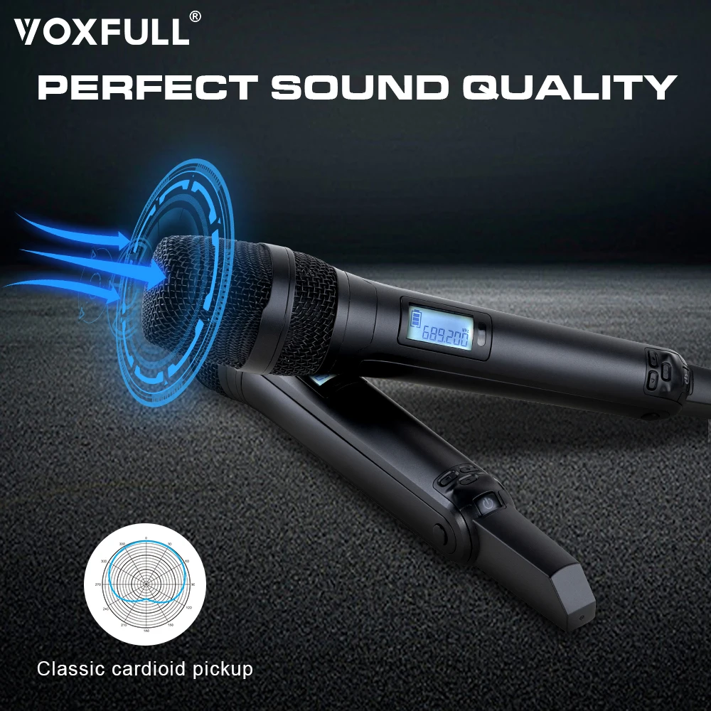 Skm9000e voxfull factory беспроводной - Фотография_3