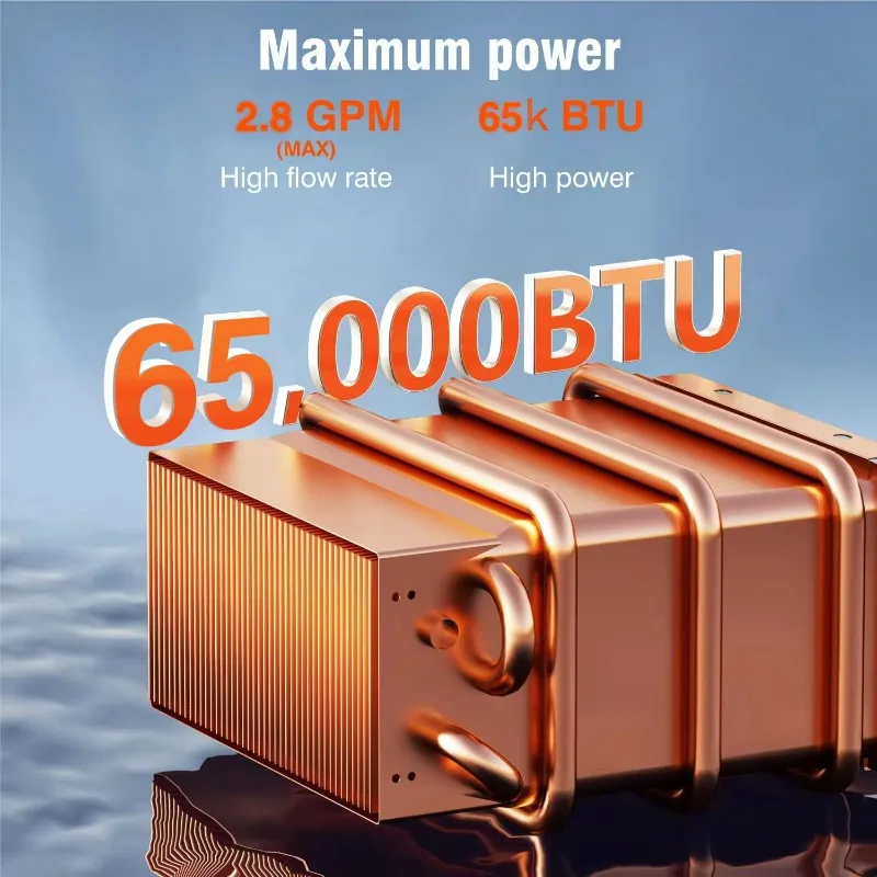 Bk-jsq-rv8 фабричный водонагреватель - Фотография_6