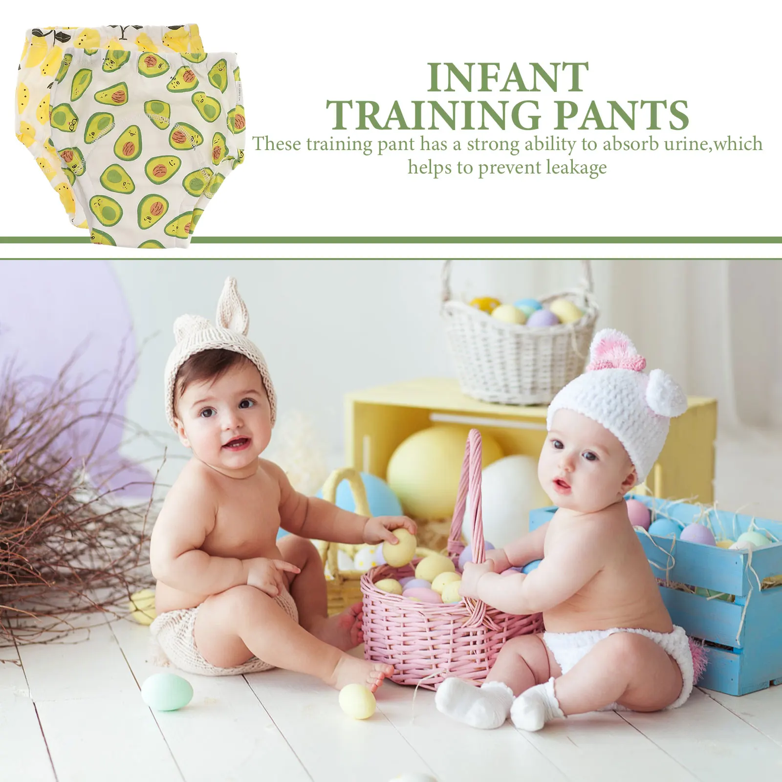 Тренировочные штаны для девочек - Фотография_4