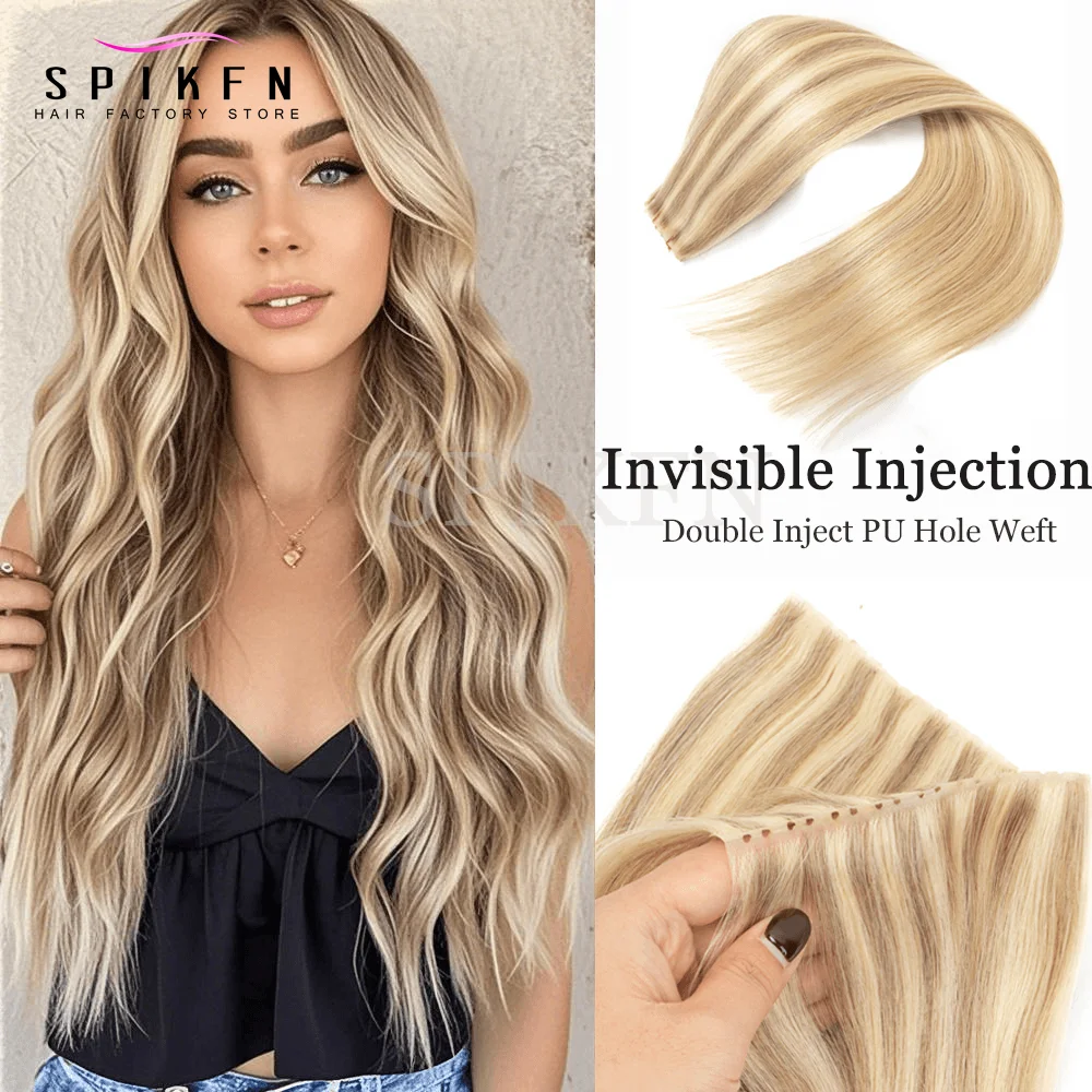 Spikfn двойные впрыскиваемые искусственные