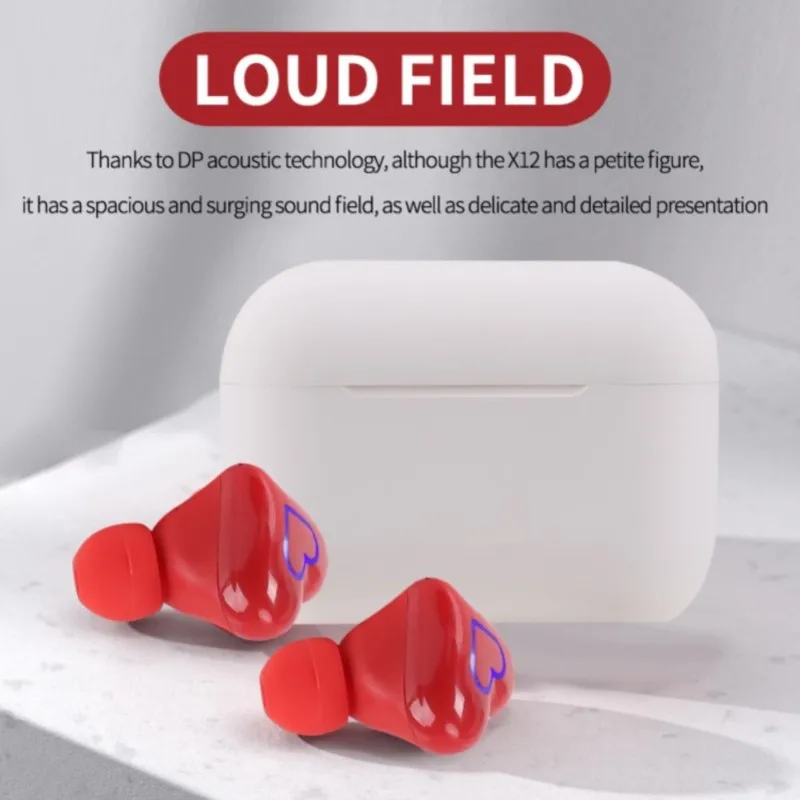 Новые красивые беспроводные bluetooth-наушники - Фотография_6