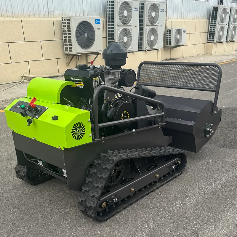 Мощный газонокосилка 800 мм/1000 мм/1200 мм