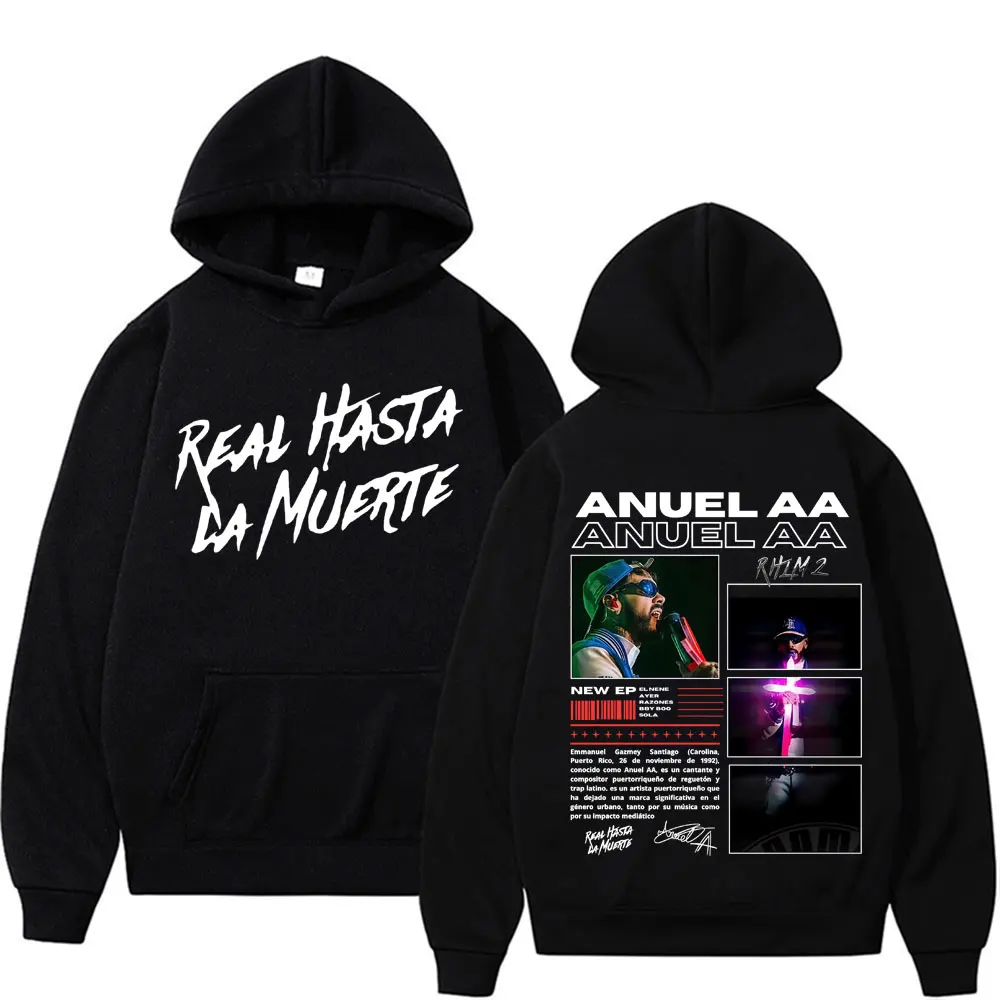 Рэпер anuel aa real hasta la muerte - Фотография_2