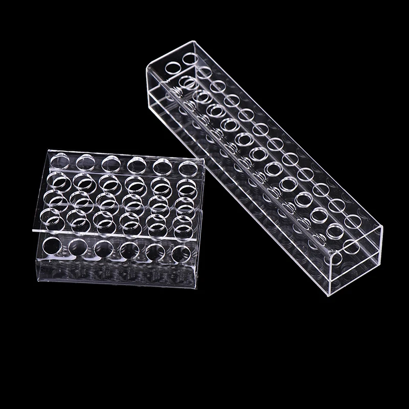 Акриловая подставка для ручек - Фотография_4