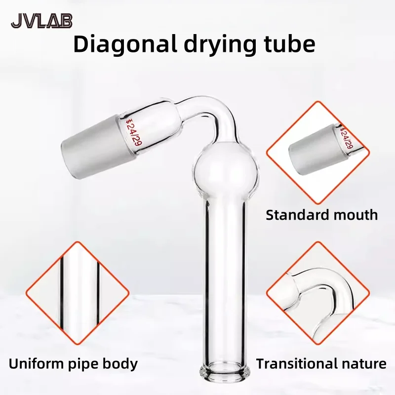 Прямая трубка для сушки стекла - Фотография_4