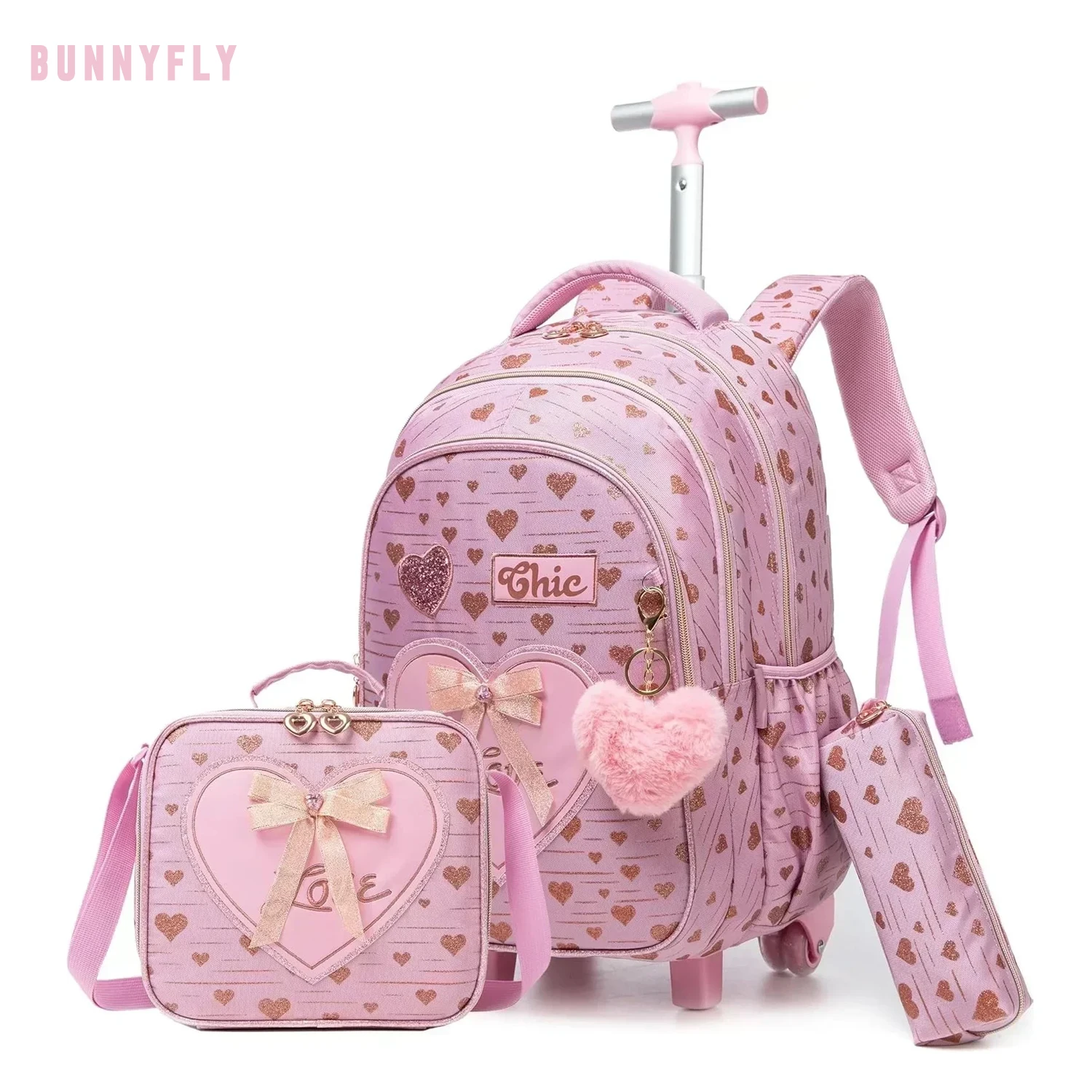 Школьные сумки для девочек