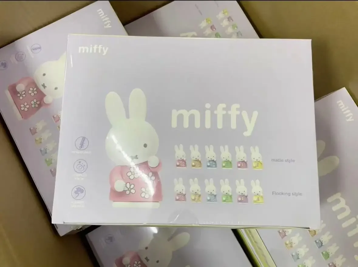 Новая стойка для хранения kawaii miffy - Фотография_2